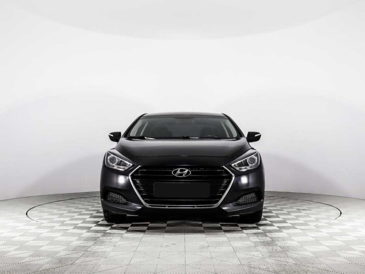 Hyundai i40 б/у, 2016, Автоматическая. Фото: #1