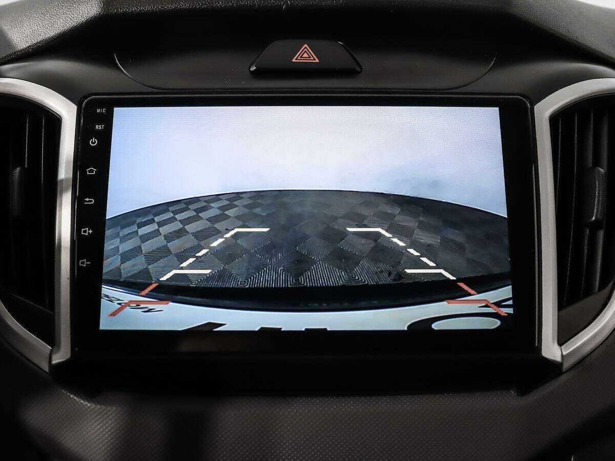 Hyundai Creta б/у, 2020, Автоматическая. Фото: #14