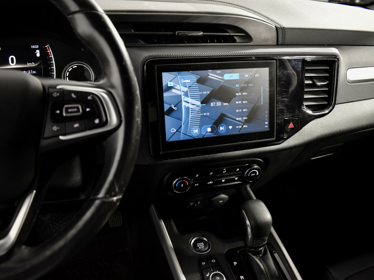 Chery Tiggo 4 б/у, 2019, Вариатор. Фото: #17