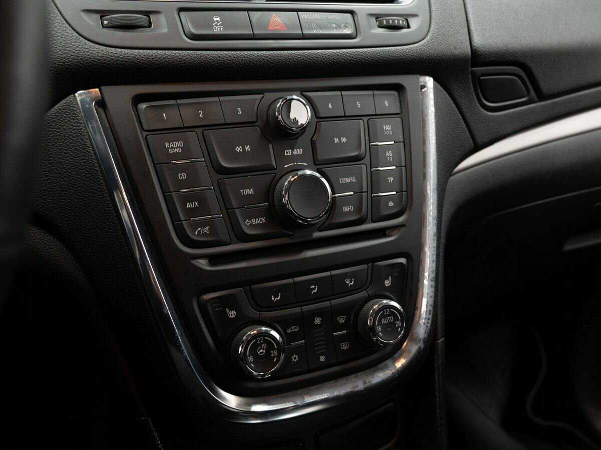 Opel Mokka б/у, 2013, Автоматическая. Фото: #19