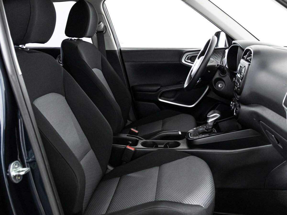 Kia Soul б/у, 2022, Автоматическая. Фото: #14