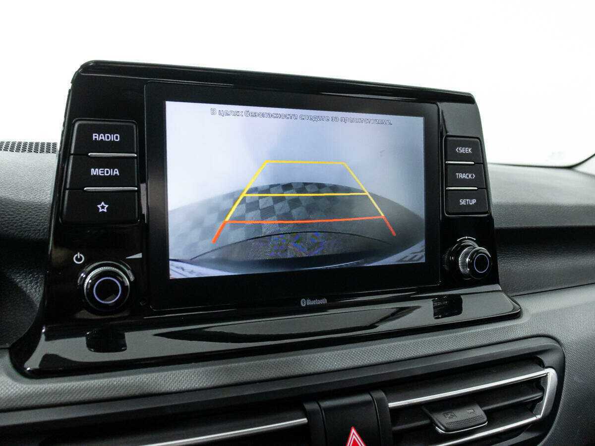 Kia Seltos б/у, 2020, Автоматическая. Фото: #14