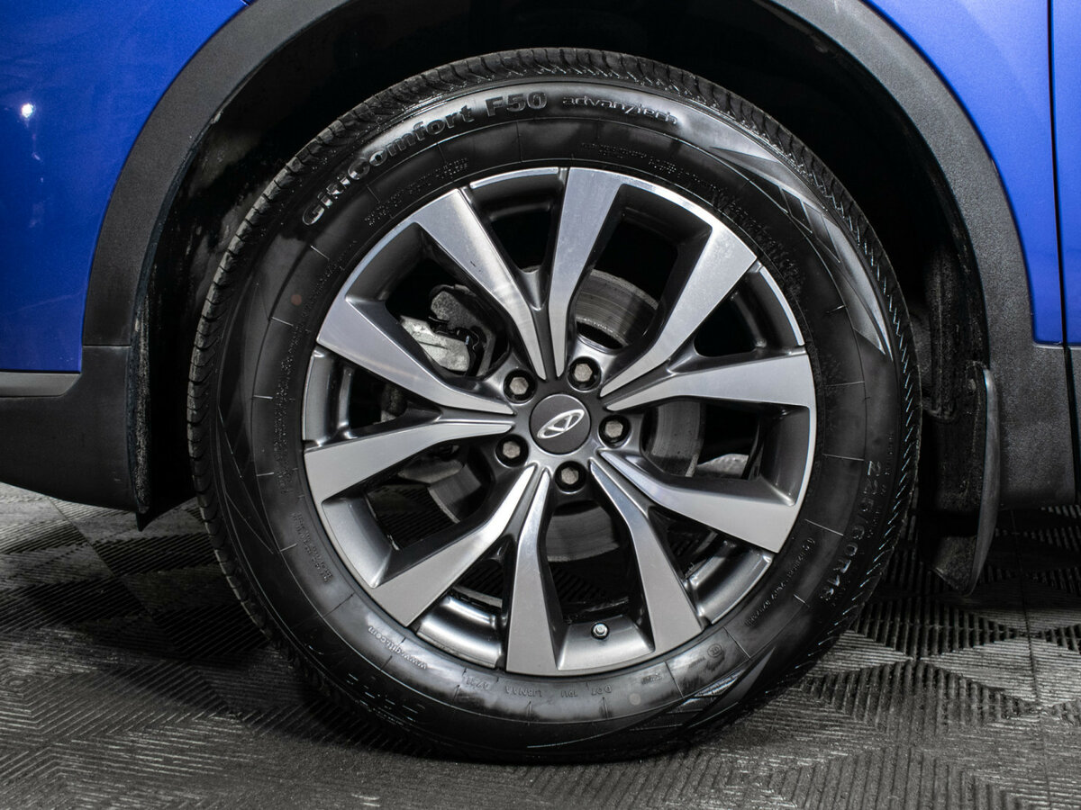 Chery Tiggo 7 Pro б/у, 2020, Вариатор. Фото: #16