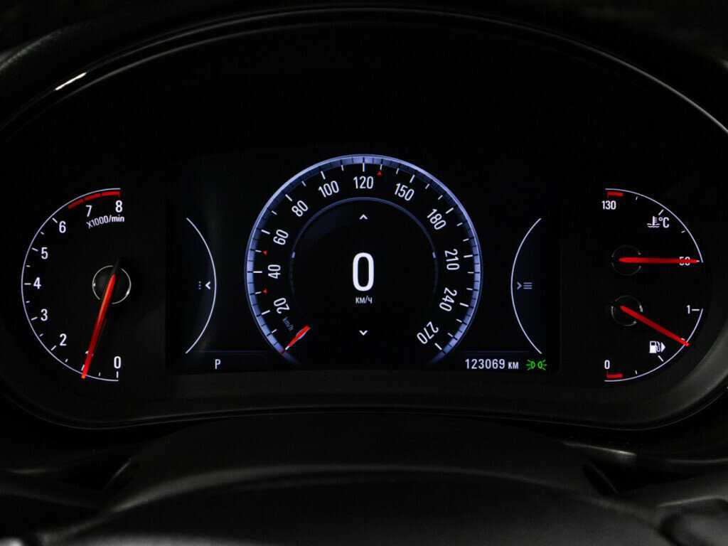 Opel Insignia б/у, 2014, Автоматическая. Фото: #10