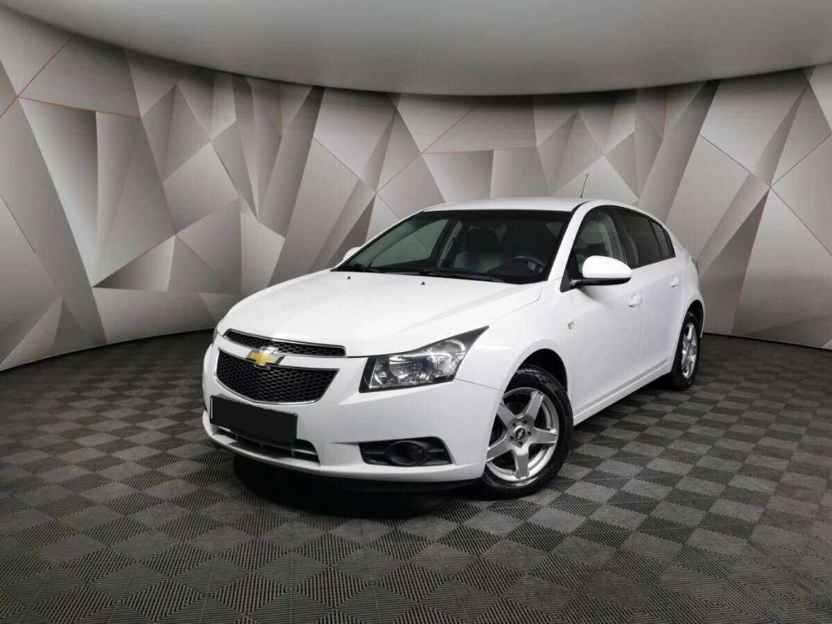 Chevrolet Cruze б/у, 2012, Механическая. Посмотреть фото