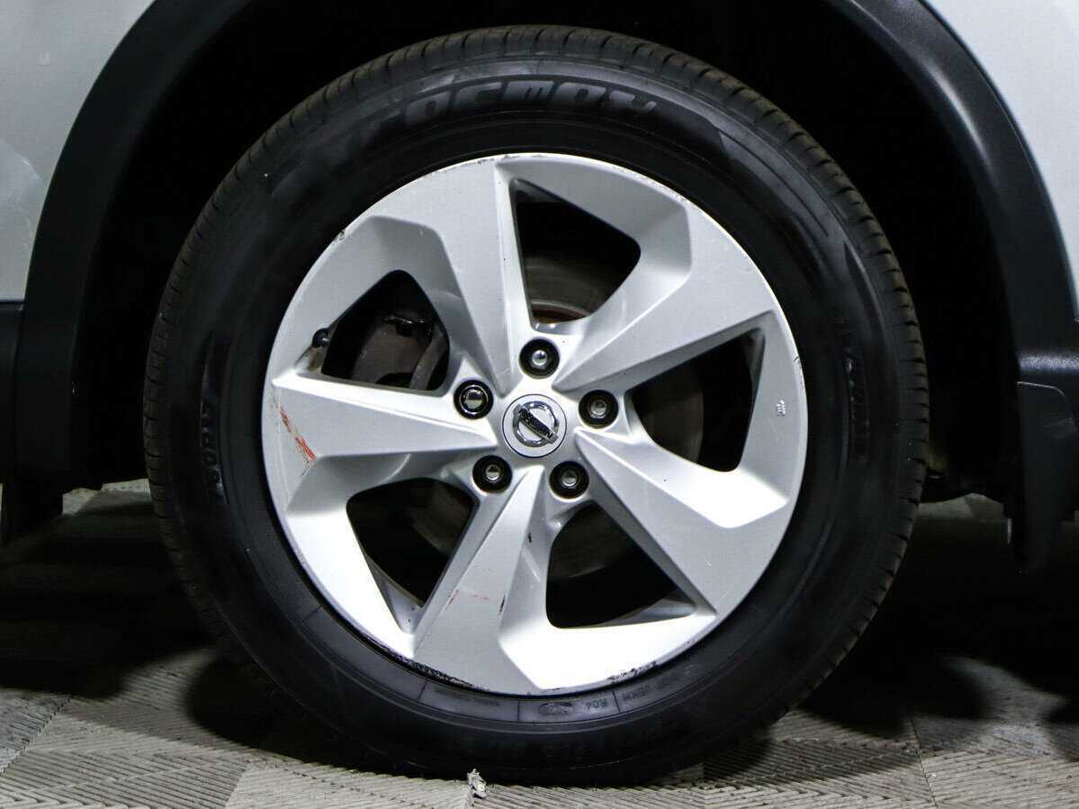 Nissan Qashqai б/у, 2019, Вариатор. Фото: #16