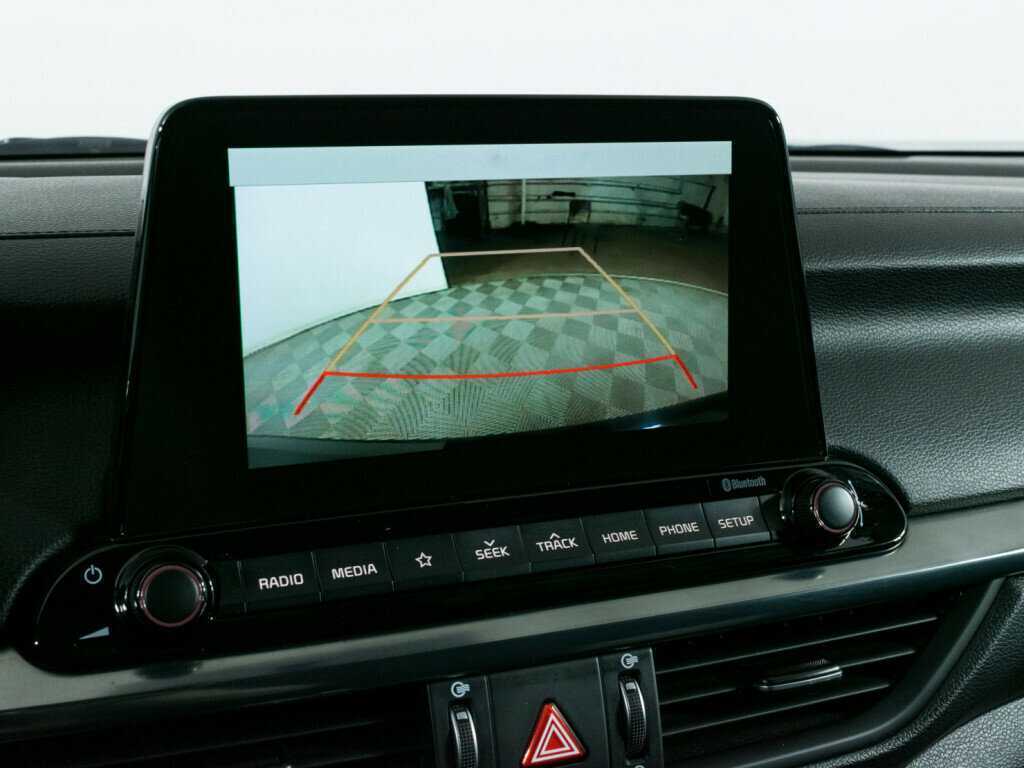 Kia Cerato б/у, 2019, Автоматическая. Фото: #11