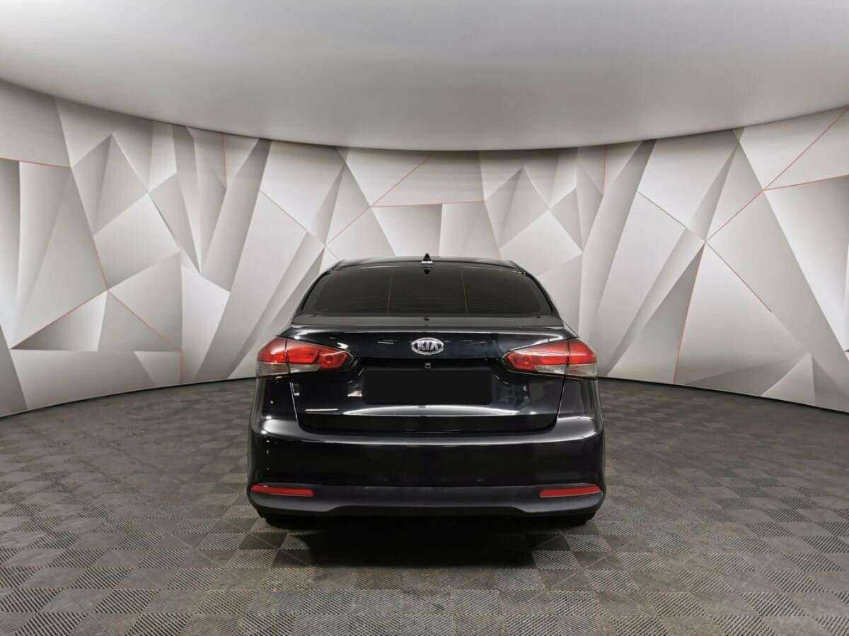 Kia Cerato б/у, 2017, Автоматическая. Фото: #7