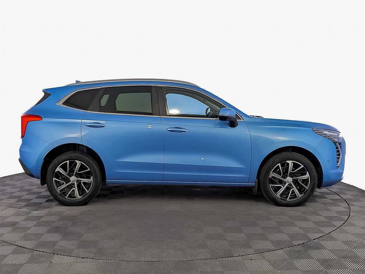 Haval Jolion б/у, 2022, Роботизированная. Фото: #3