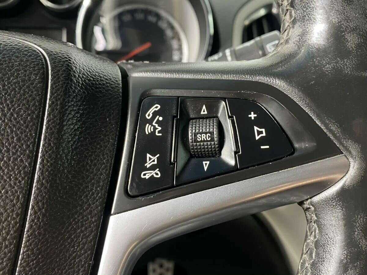 Opel Astra б/у, 2012, Механическая. Фото: #12