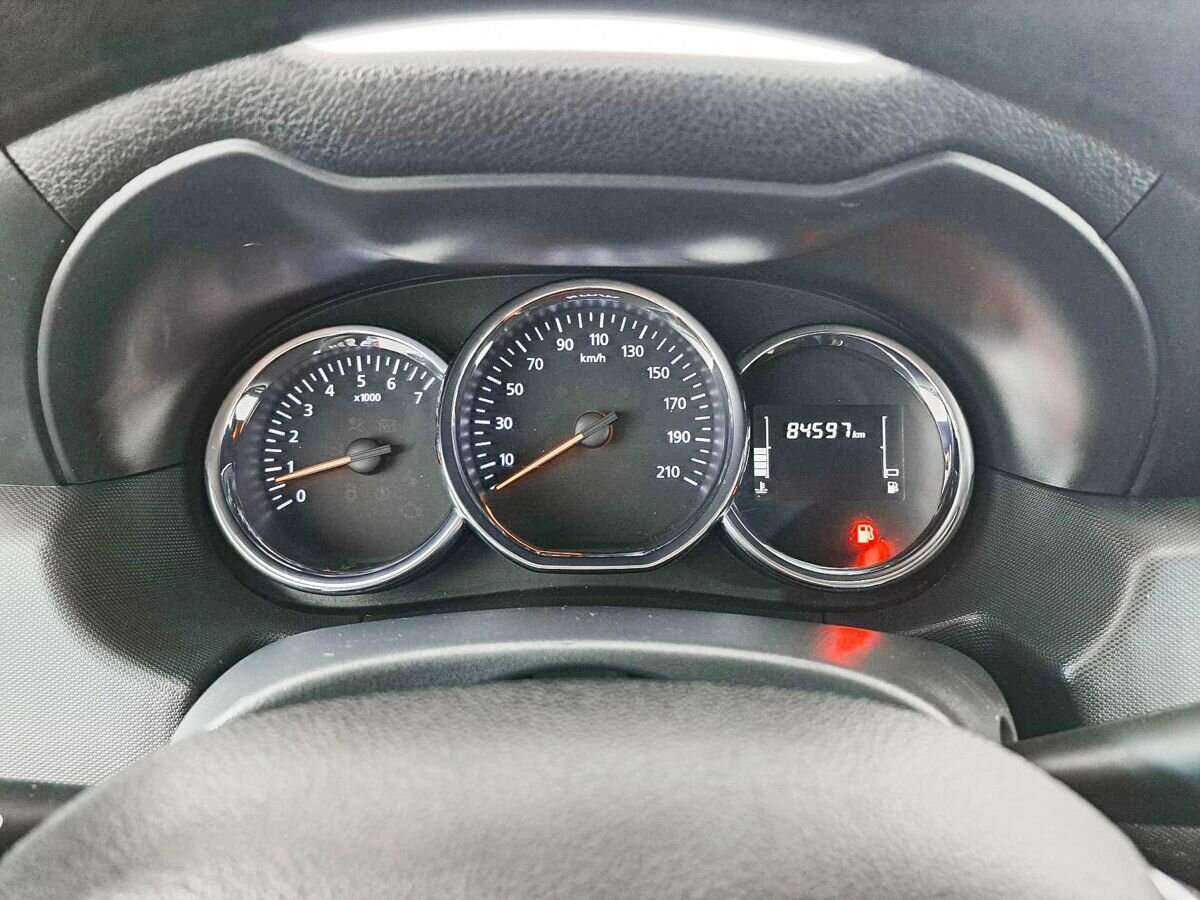 Renault Duster б/у, 2019, Механическая. Фото: #12