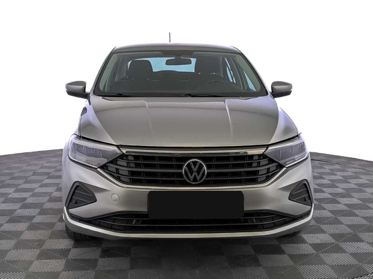 Volkswagen Polo б/у, 2021, Автоматическая. Фото: #1
