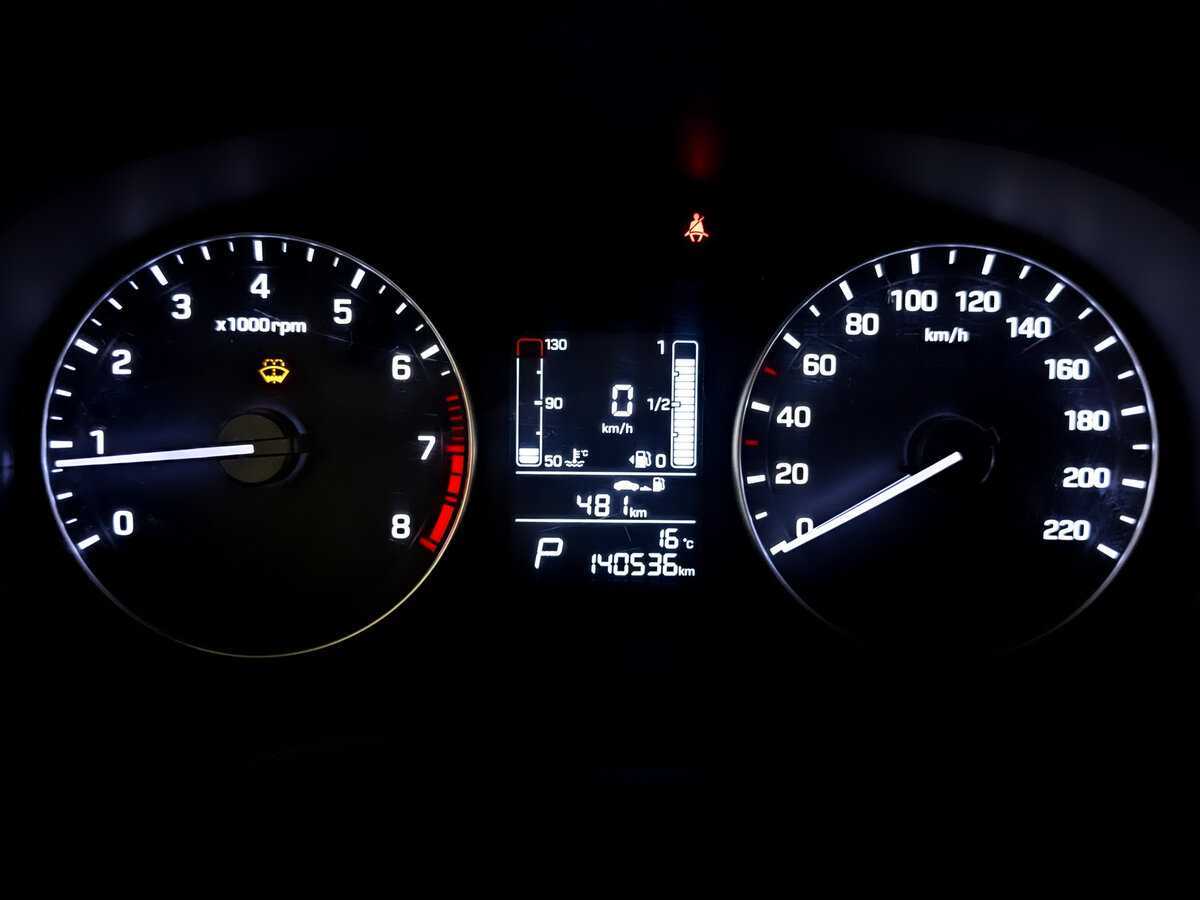 Hyundai Creta б/у, 2018, Автоматическая. Фото: #12