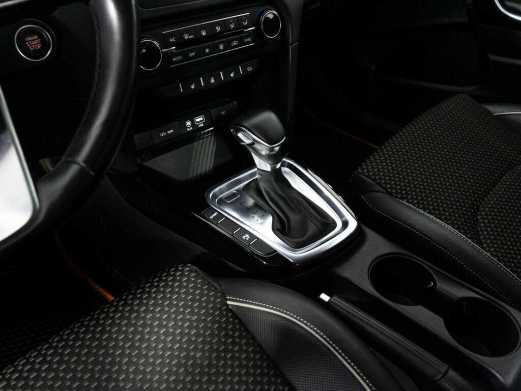 Kia Ceed б/у, 2019, Автоматическая. Фото: #18