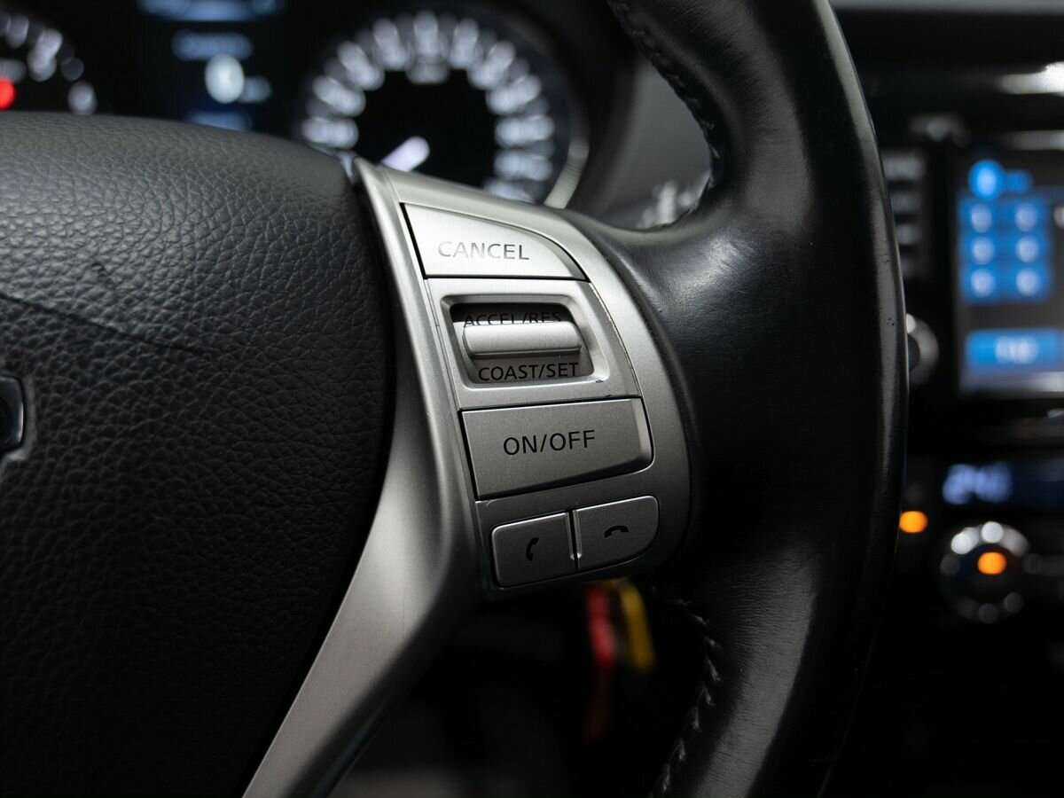 Nissan Qashqai б/у, 2014, Вариатор. Фото: #19