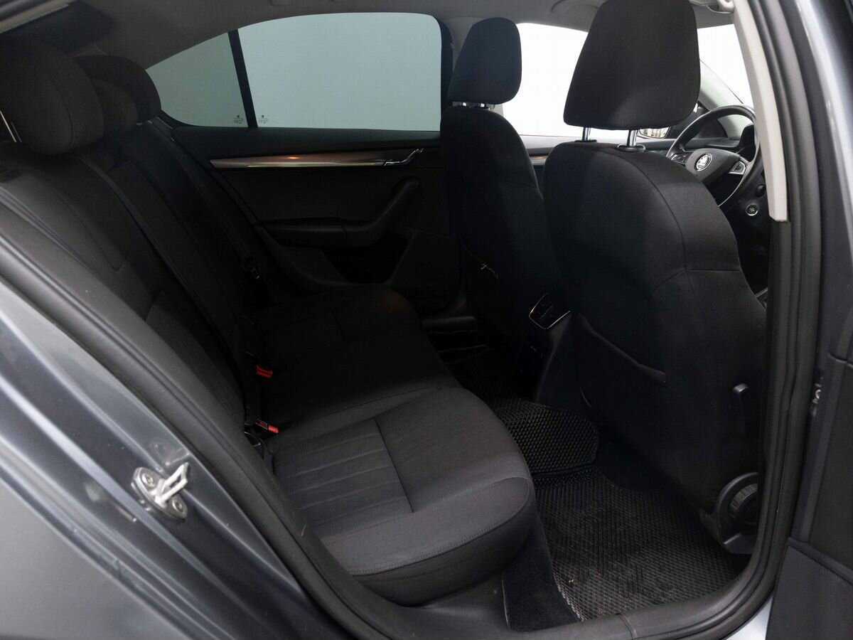 Skoda Octavia б/у, 2019, Роботизированная. Фото: #9