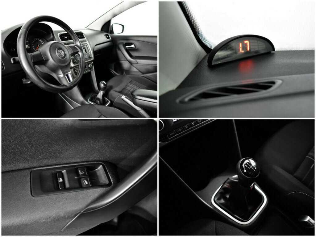 Volkswagen Polo б/у, 2015, Механическая. Фото: #12