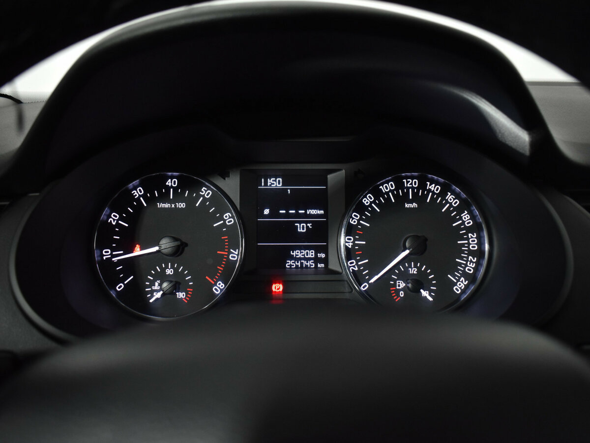 Skoda Octavia б/у, 2015, Механическая. Фото: #11