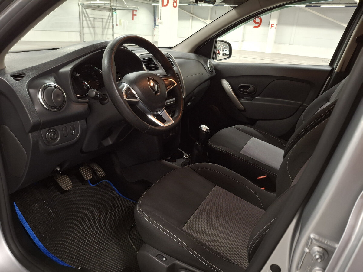 Renault Sandero б/у, 2021, Механическая. Фото: #14