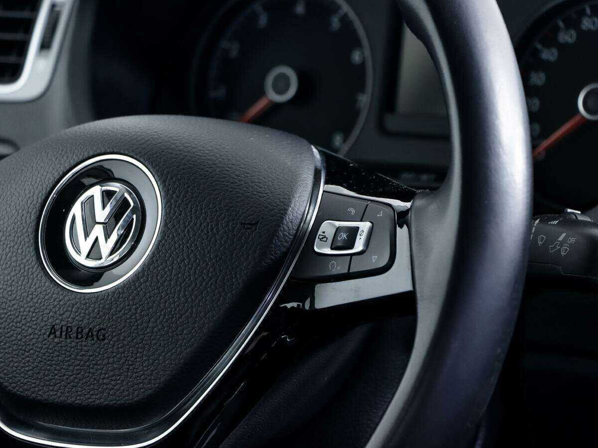 Volkswagen Polo б/у, 2016, Механическая. Фото: #13