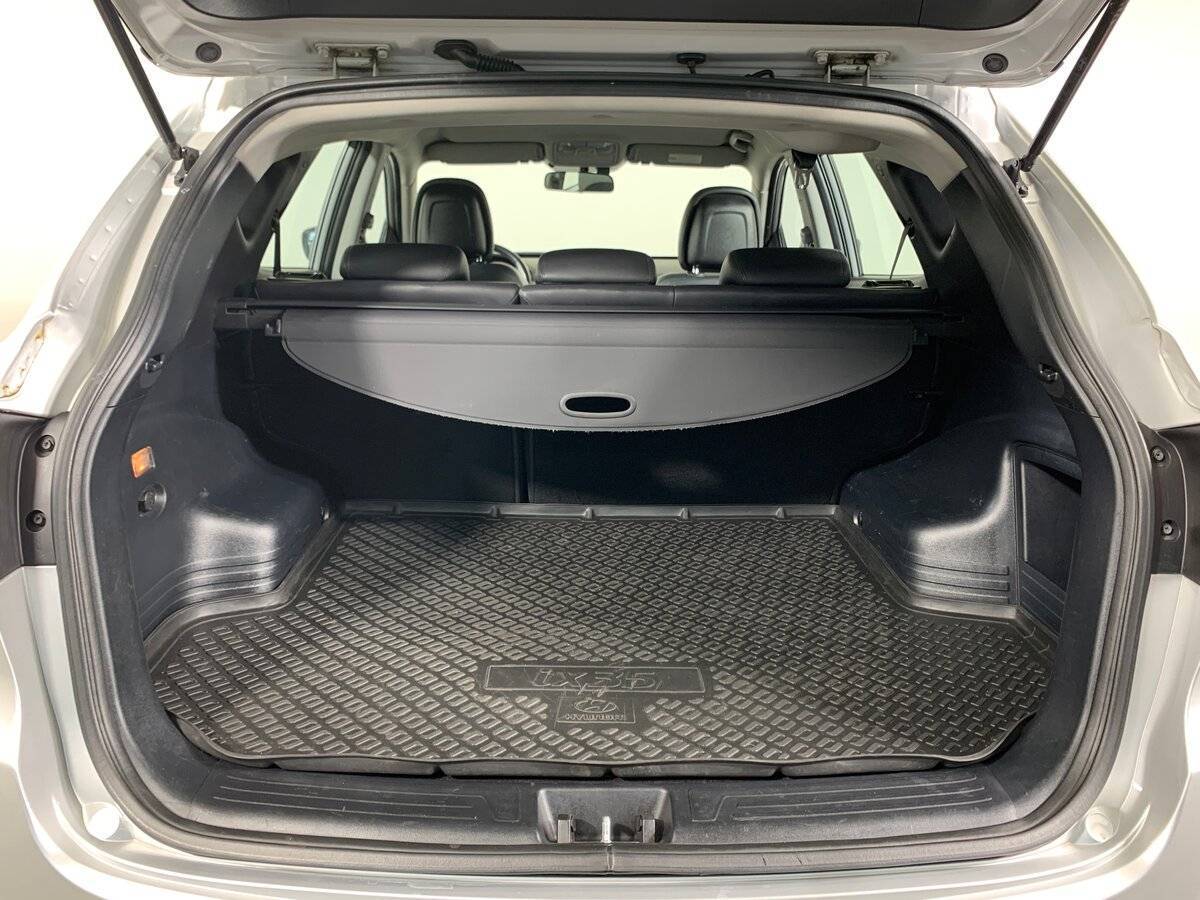 Hyundai ix35 б/у, 2012, Автоматическая. Фото: #18