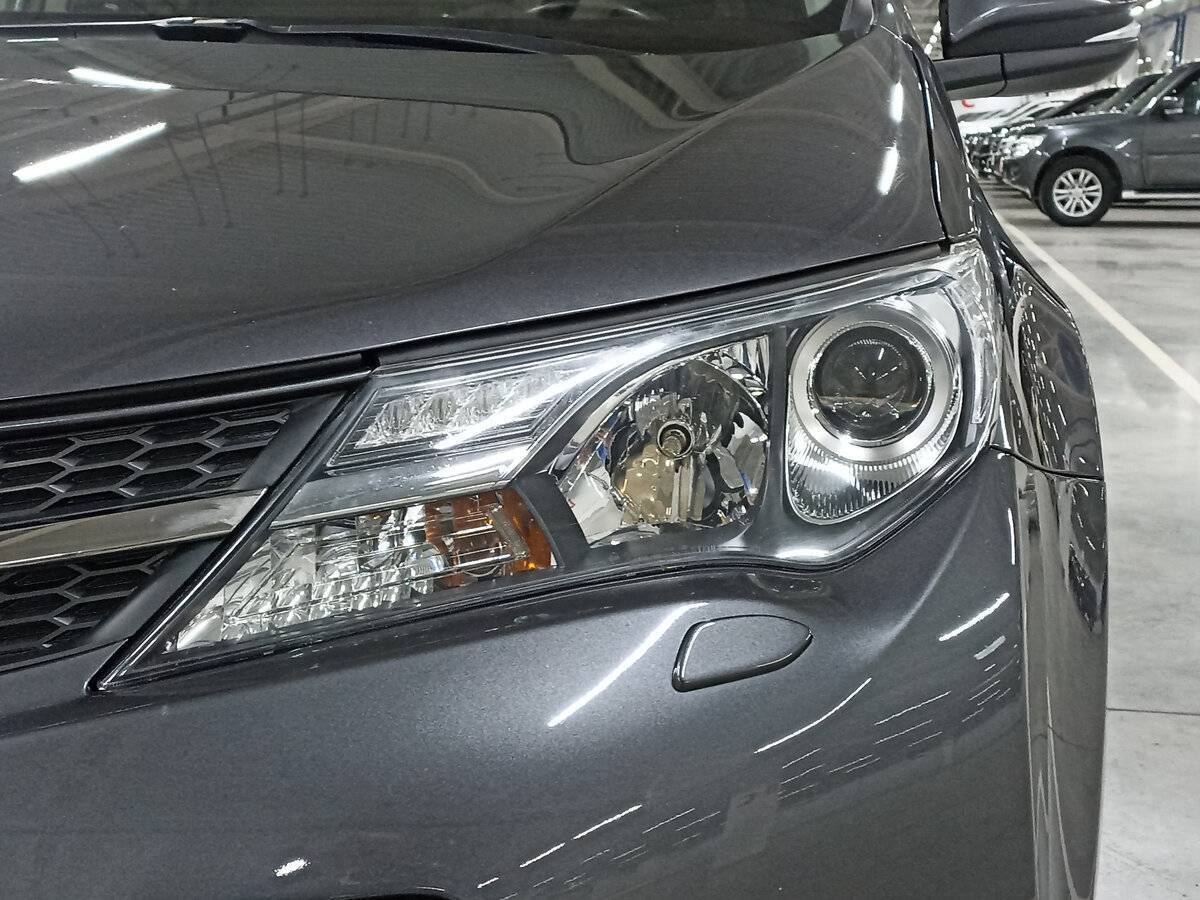 Toyota RAV4 б/у, 2013, Вариатор. Фото: #16