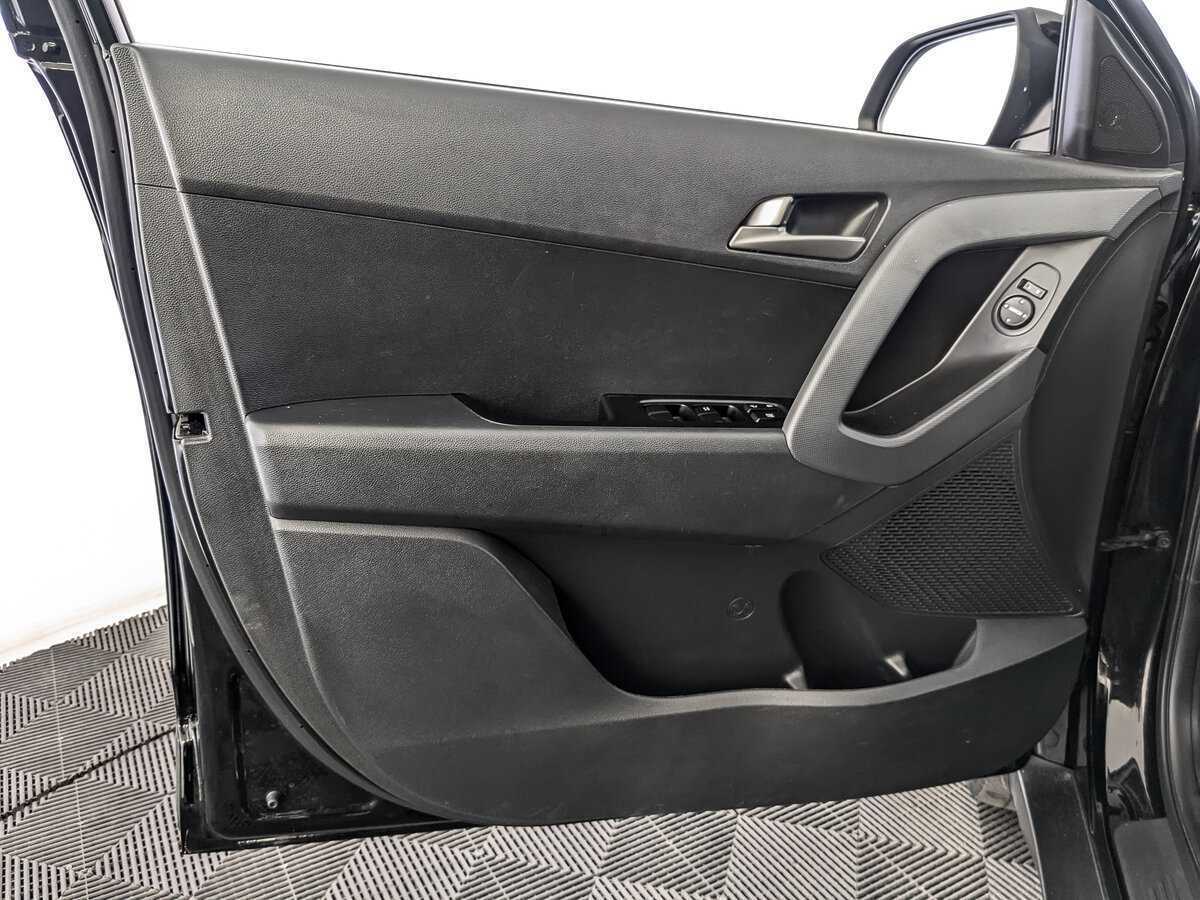 Hyundai Creta б/у, 2019, Автоматическая. Фото: #14