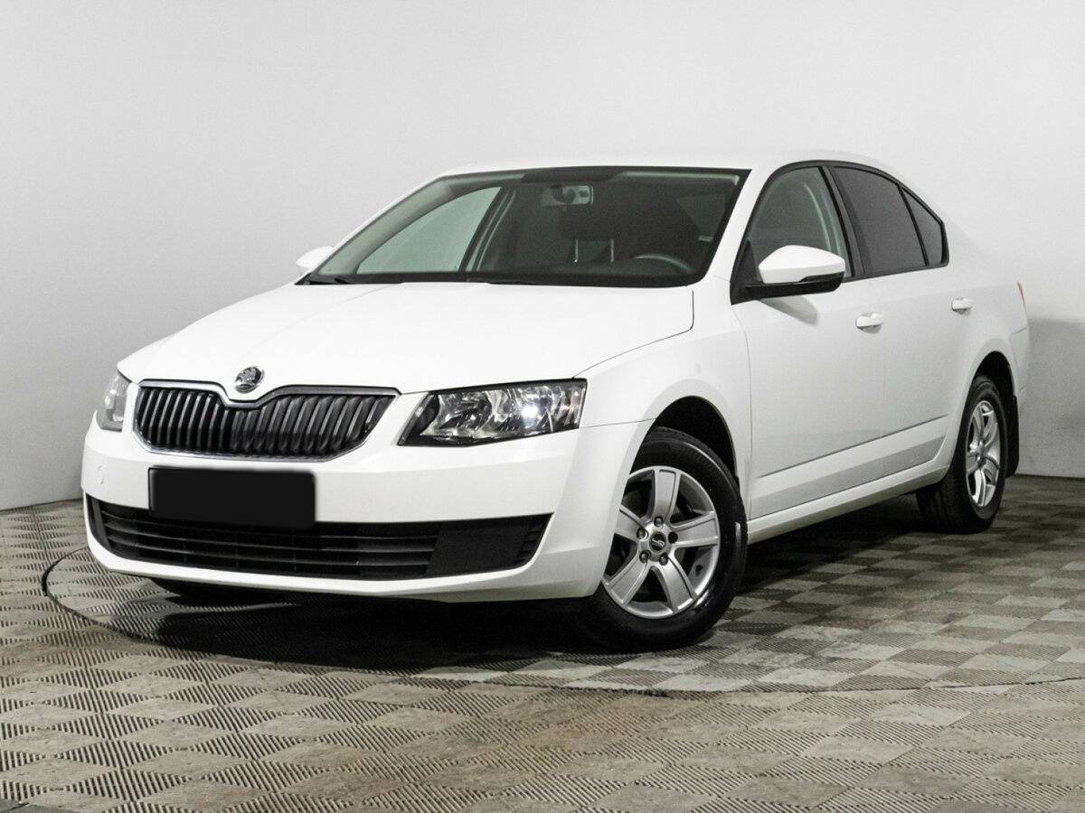 Skoda Octavia б/у, 2016, Автоматическая. Посмотреть фото