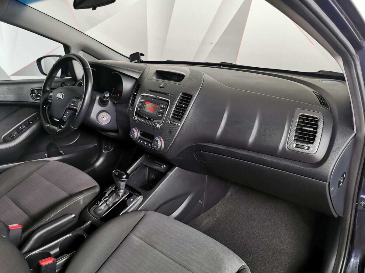 Kia Cerato б/у, 2018, Автоматическая. Фото: #8