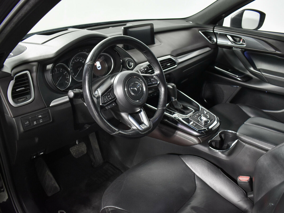 Mazda CX-9 б/у, 2018, Автоматическая. Фото: #6