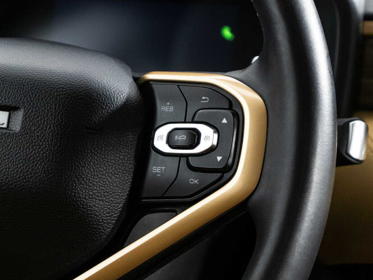 Haval Jolion б/у, 2021, Роботизированная. Фото: #21