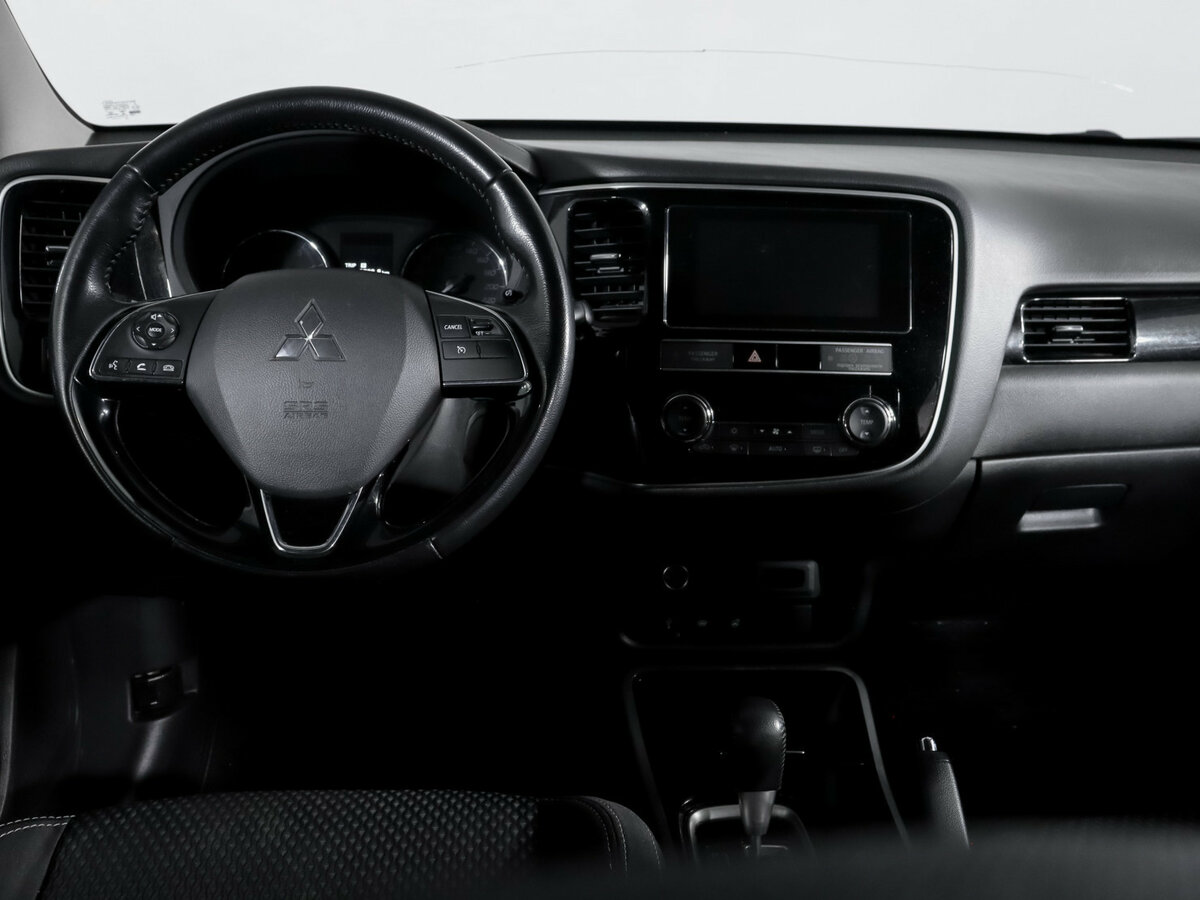 Mitsubishi Outlander б/у, 2019, Вариатор. Фото: #11