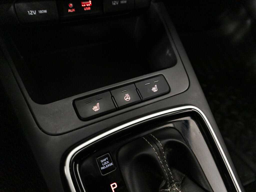 Kia Rio б/у, 2020, Автоматическая. Фото: #17