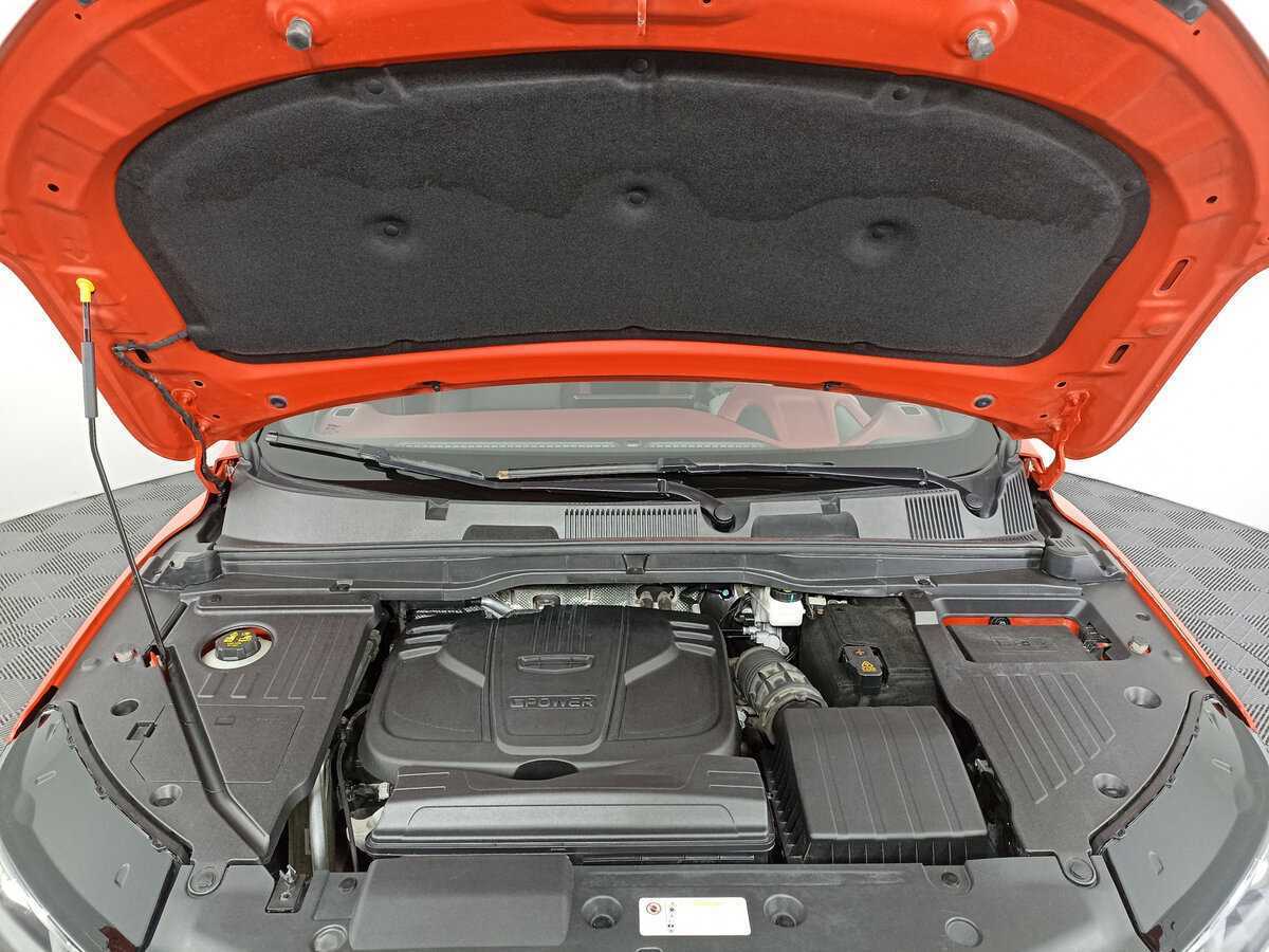 Geely Coolray б/у, 2020, Роботизированная. Фото: #6