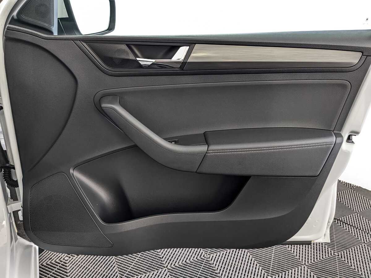 Skoda Rapid б/у, 2018, Автоматическая. Фото: #20