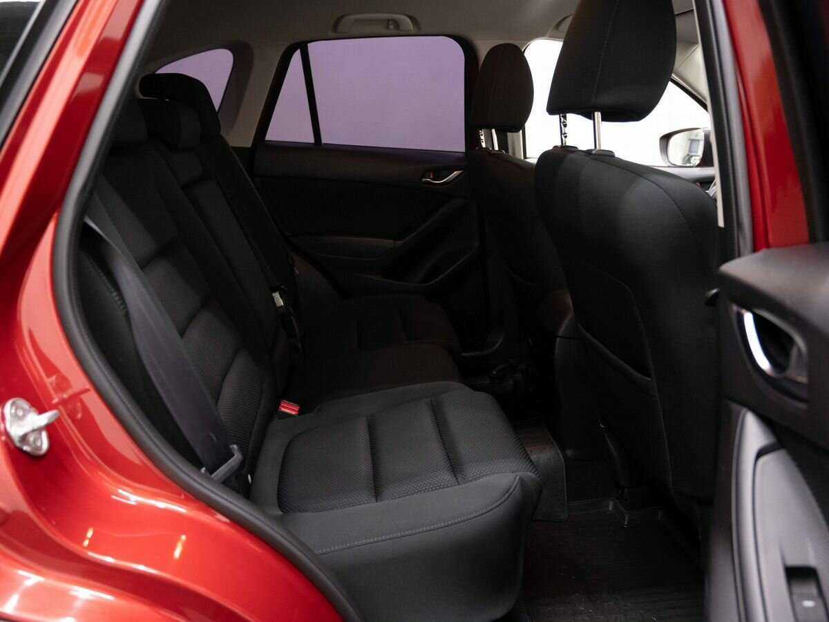 Mazda CX-5 б/у, 2015, Автоматическая. Фото: #9