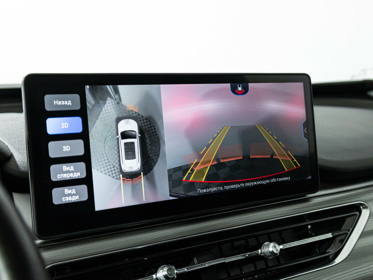 Chery Tiggo 8 Pro б/у, 2021, Роботизированная. Фото: #16