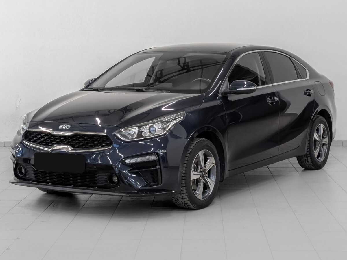 Kia Cerato б/у, 2020, Автоматическая. Фото: #0