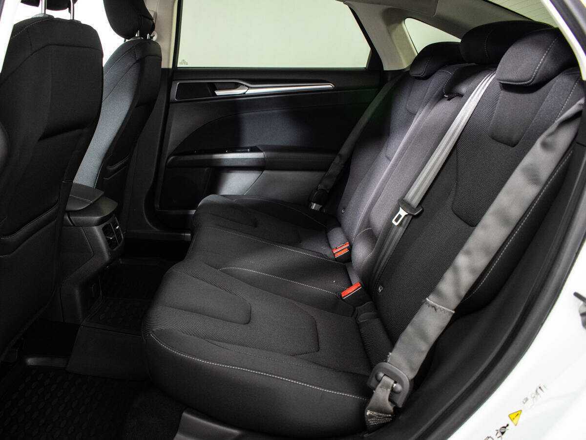 Ford Mondeo б/у, 2015, Автоматическая. Фото: #9