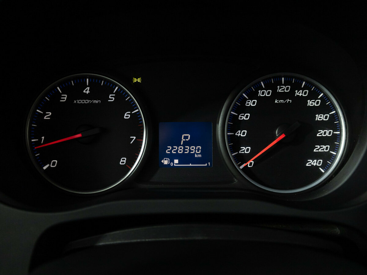 Mitsubishi Outlander б/у, 2013, Вариатор. Фото: #9