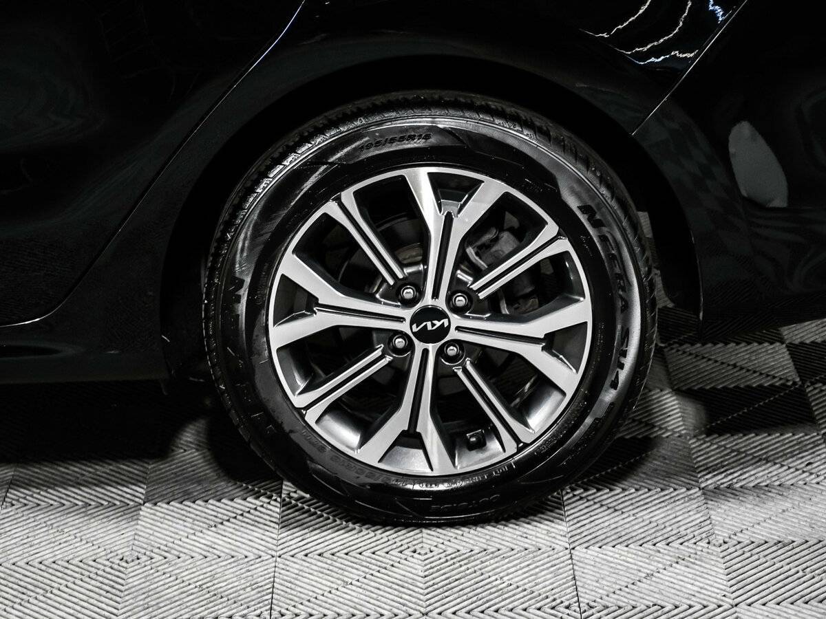 Kia Rio б/у, 2022, Автоматическая. Фото: #13