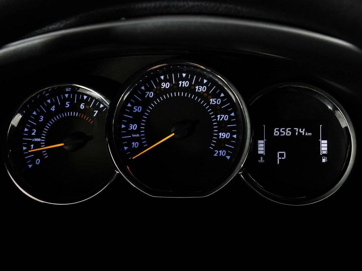 Renault Sandero б/у, 2022, Вариатор. Фото: #15