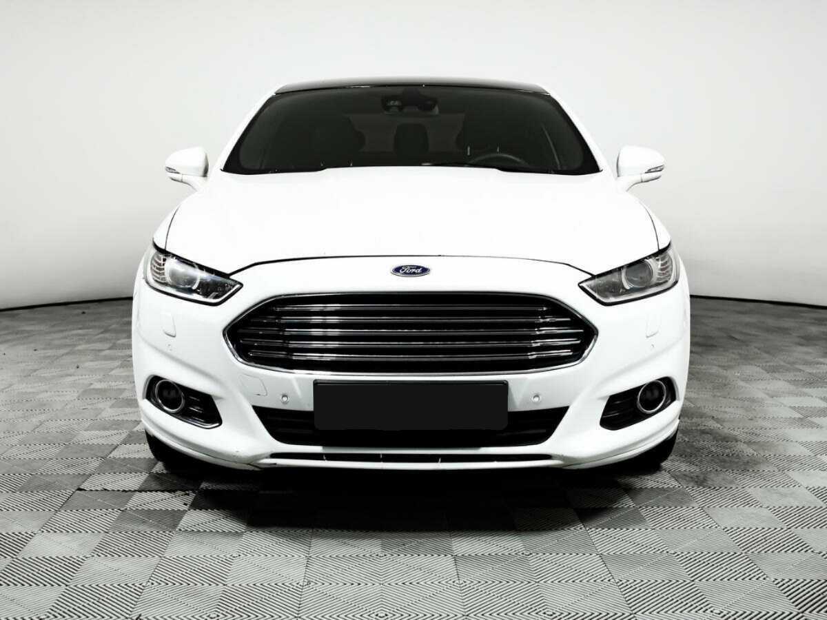 Ford Mondeo б/у, 2015, Автоматическая. Фото: #1