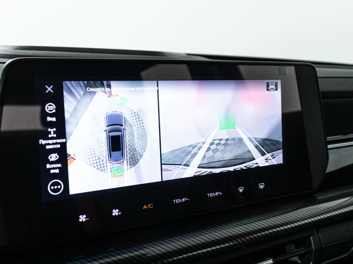 Haval H3 б/у, 2024, Роботизированная. Фото: #13