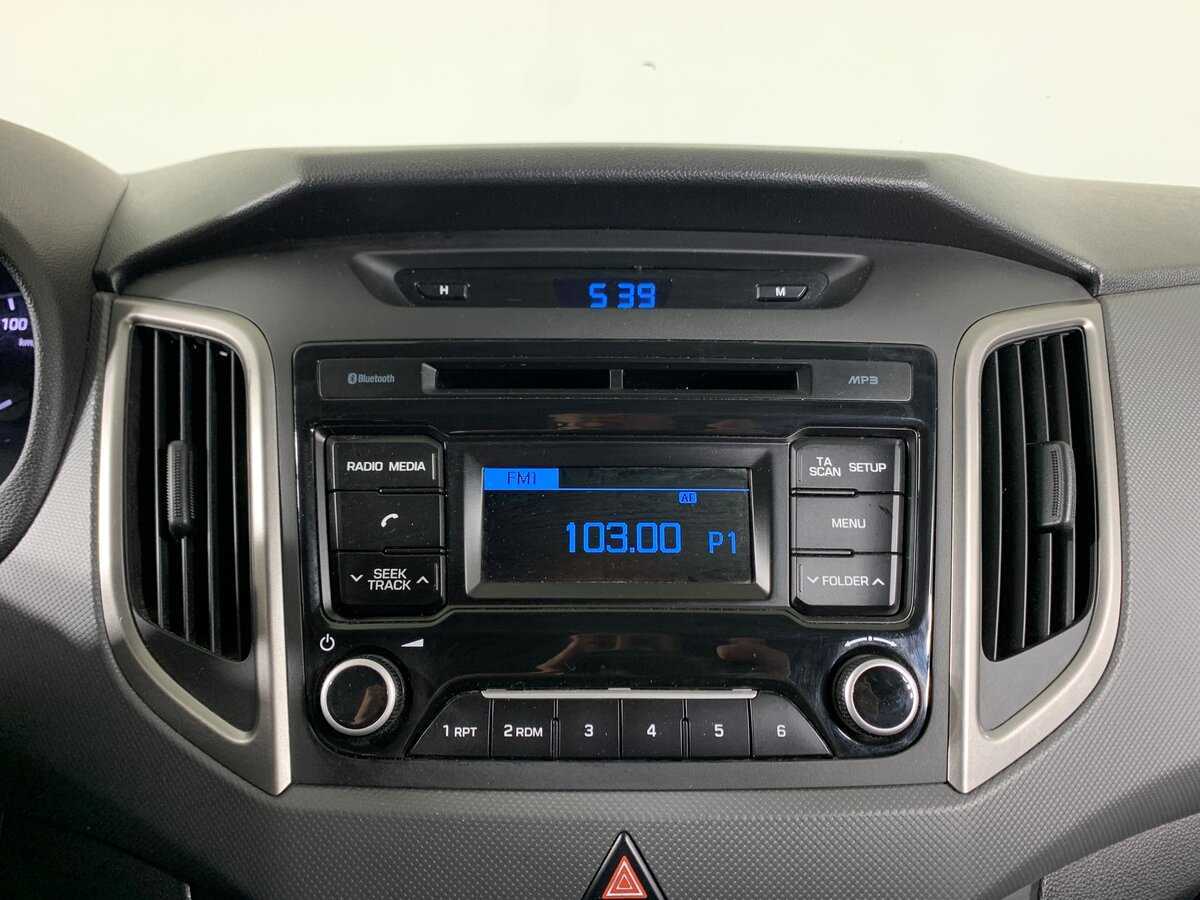 Hyundai Creta б/у, 2018, Автоматическая. Фото: #15