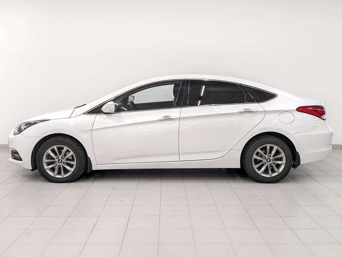Hyundai i40 б/у, 2016, Роботизированная. Фото: #7