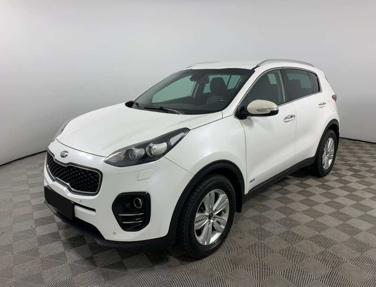 Kia Sportage б/у, 2016, Автоматическая. Посмотреть фото