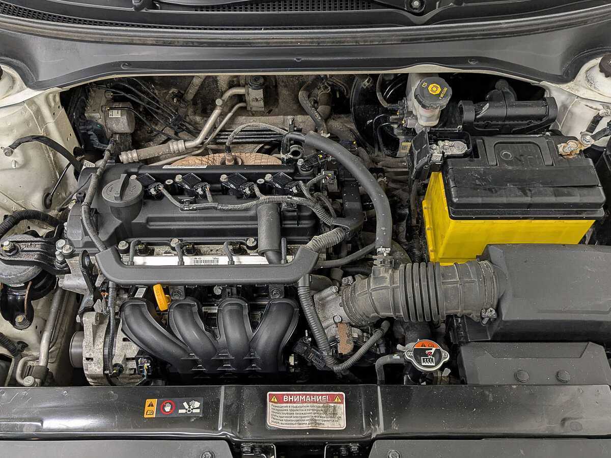 Kia Rio б/у, 2020, Автоматическая. Фото: #8