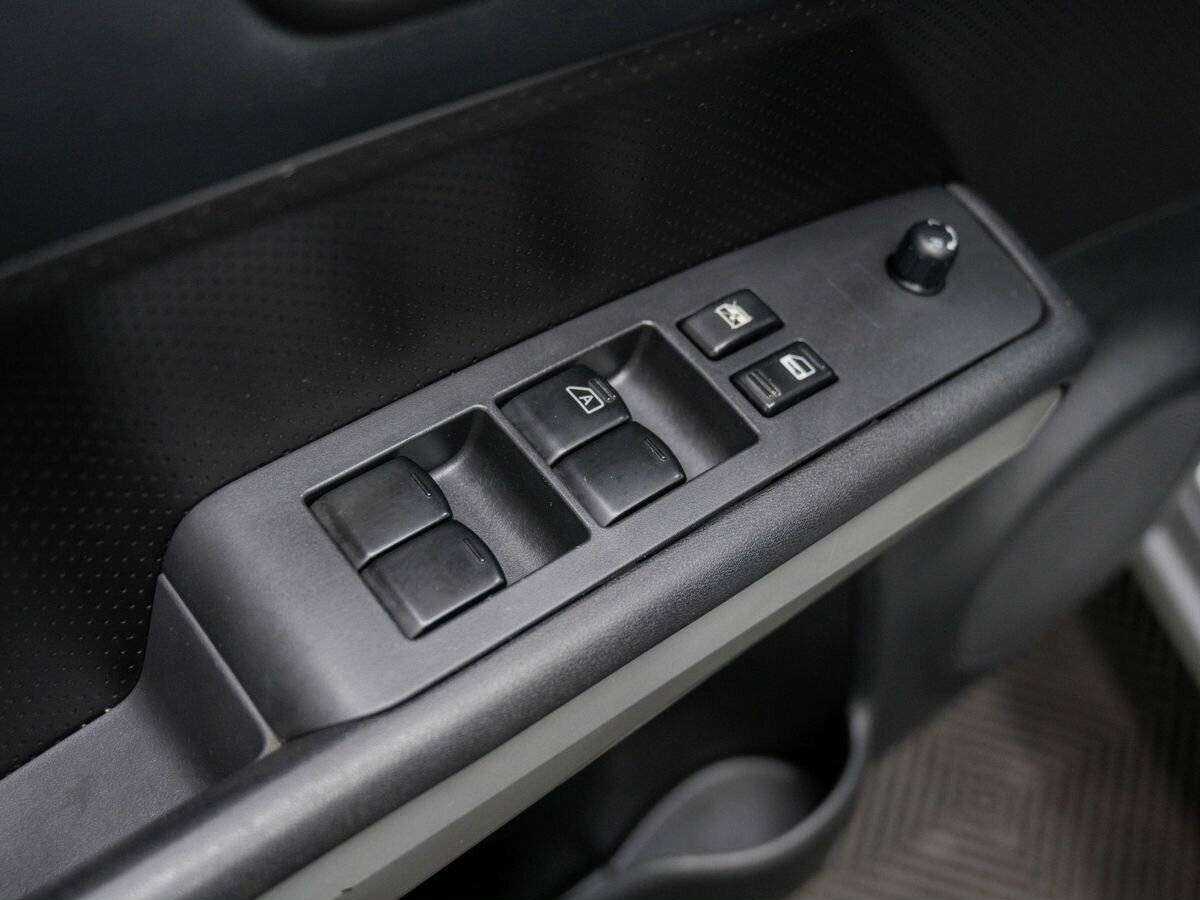 Nissan X-Trail б/у, 2014, Вариатор. Фото: #17