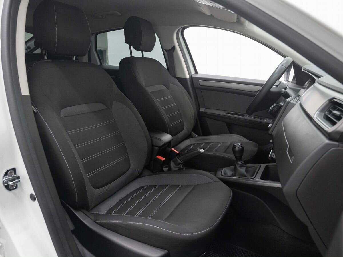 Renault Arkana б/у, 2020, Механическая. Фото: #12